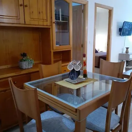 Apartment La Loma With Garage Torrevieja