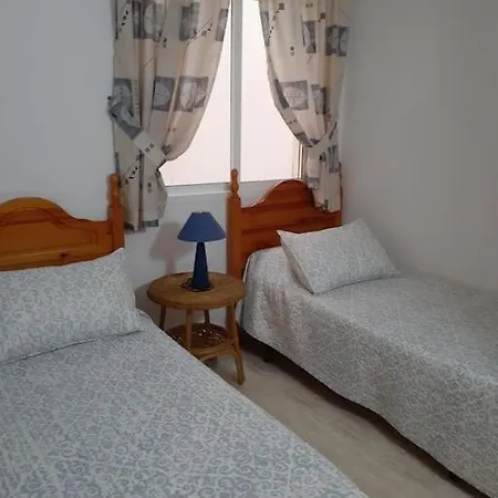 Apartment La Loma With Garage *