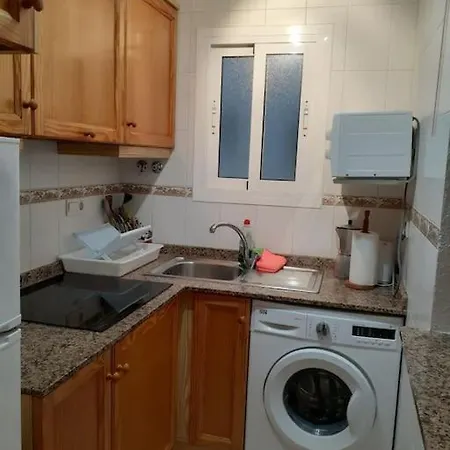 شقة La Loma With Garage *