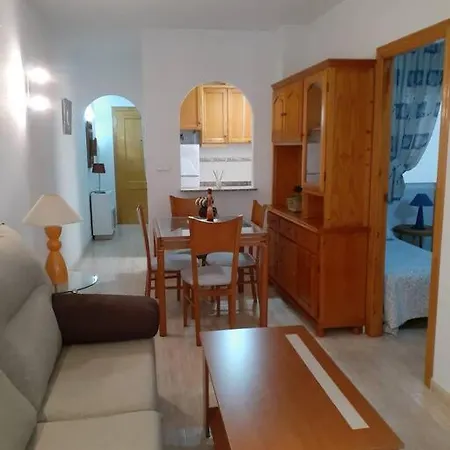 Apartment La Loma With Garage