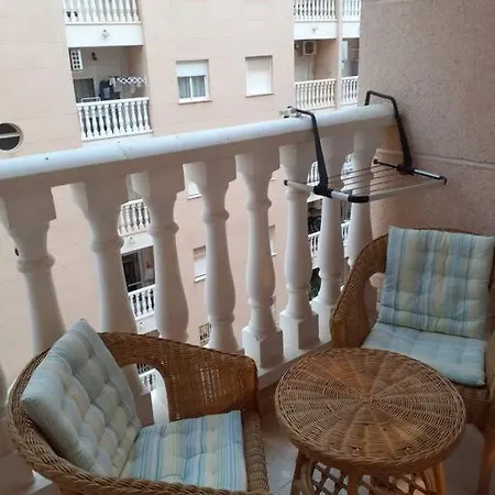 Apartment La Loma With Garage Torrevieja